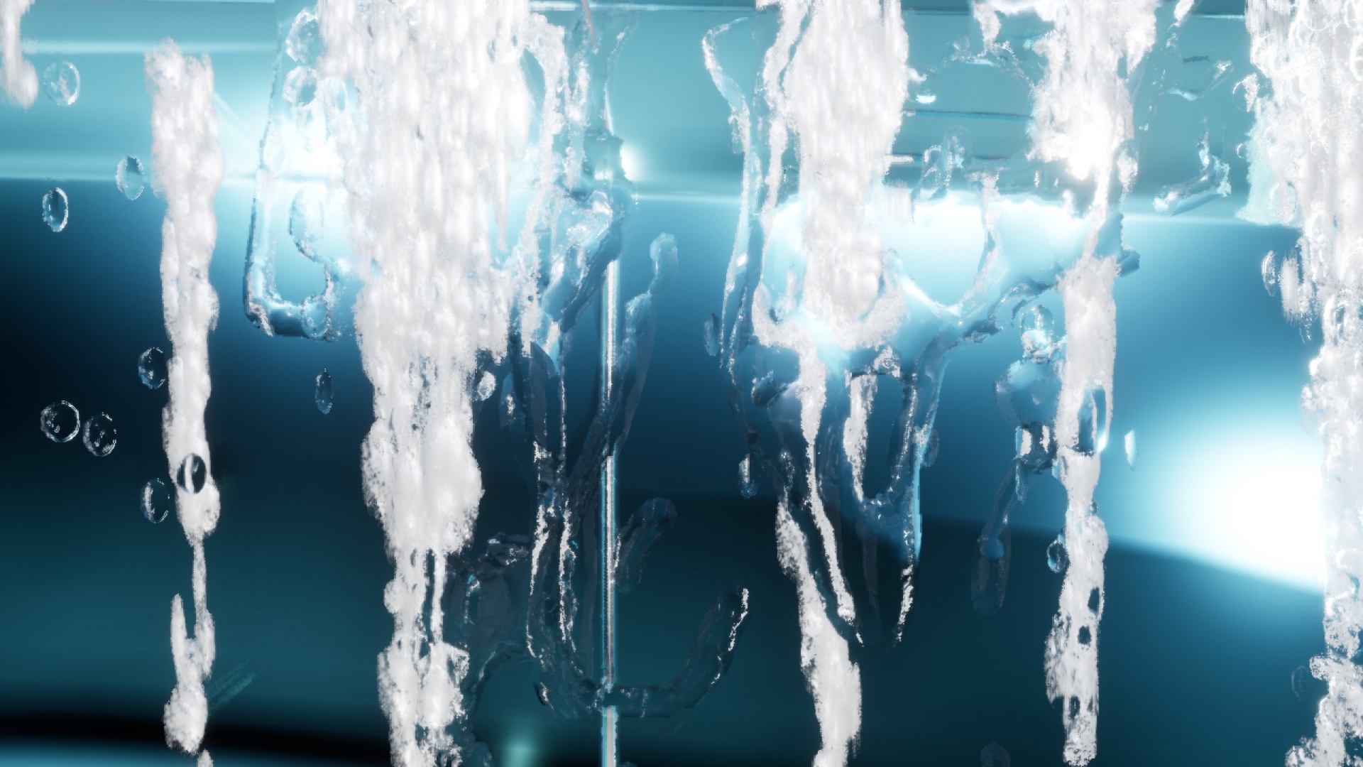 Shygirl BDE lyric video still