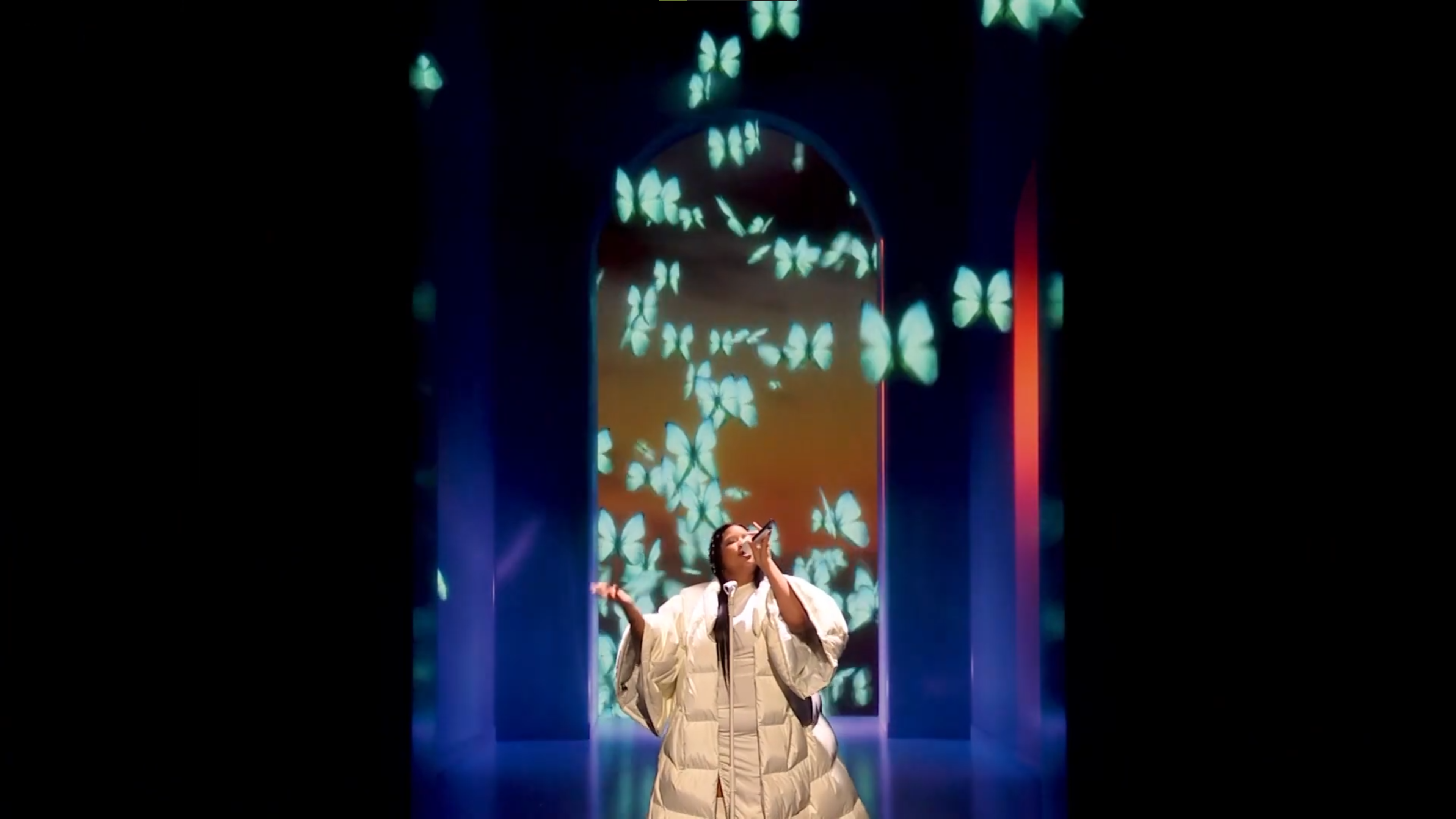 Shygirl Fashion Awards 2022