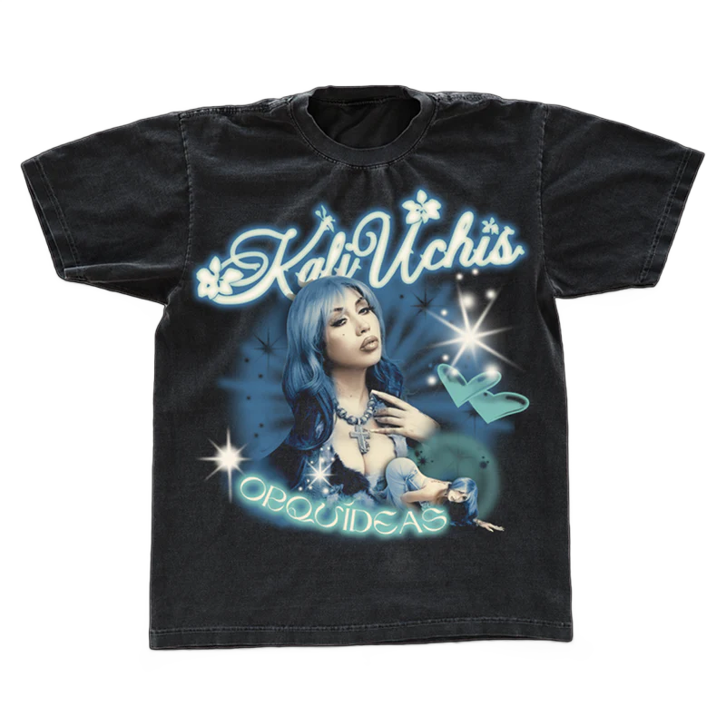 Kali Uchis Orquideas Logo