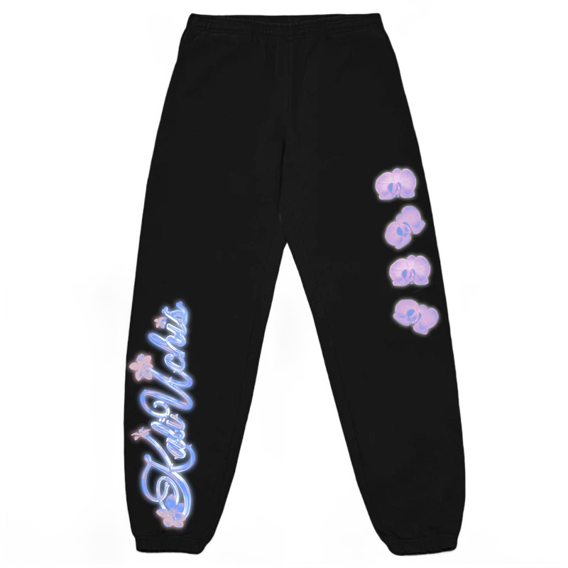 Kali Uchis Orquideas Logo