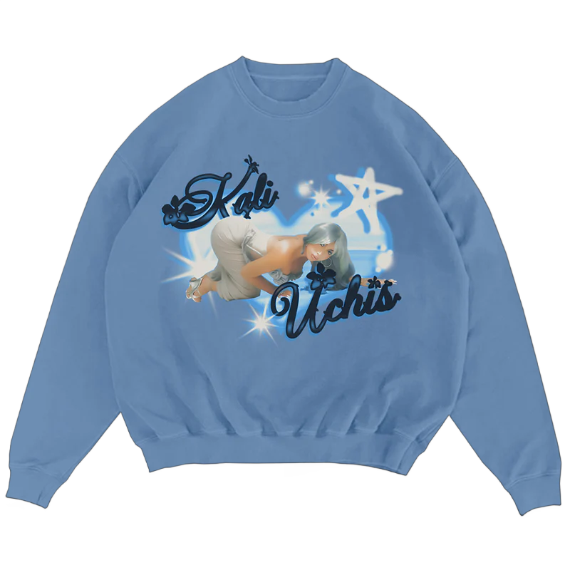 Kali Uchis Orquideas Logo