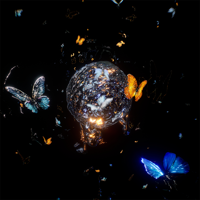 Shygirl tour visuals 2023