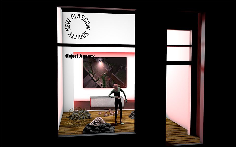 objectagency first exhibition